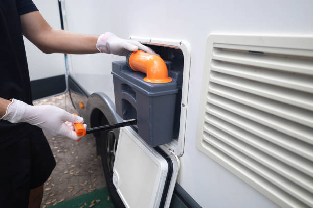 Professional porta potty rental in Dunthorpe, OR